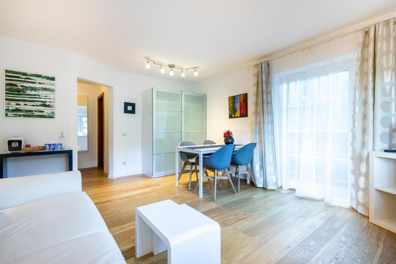 Villa 7 Флахау Экстерьер фото