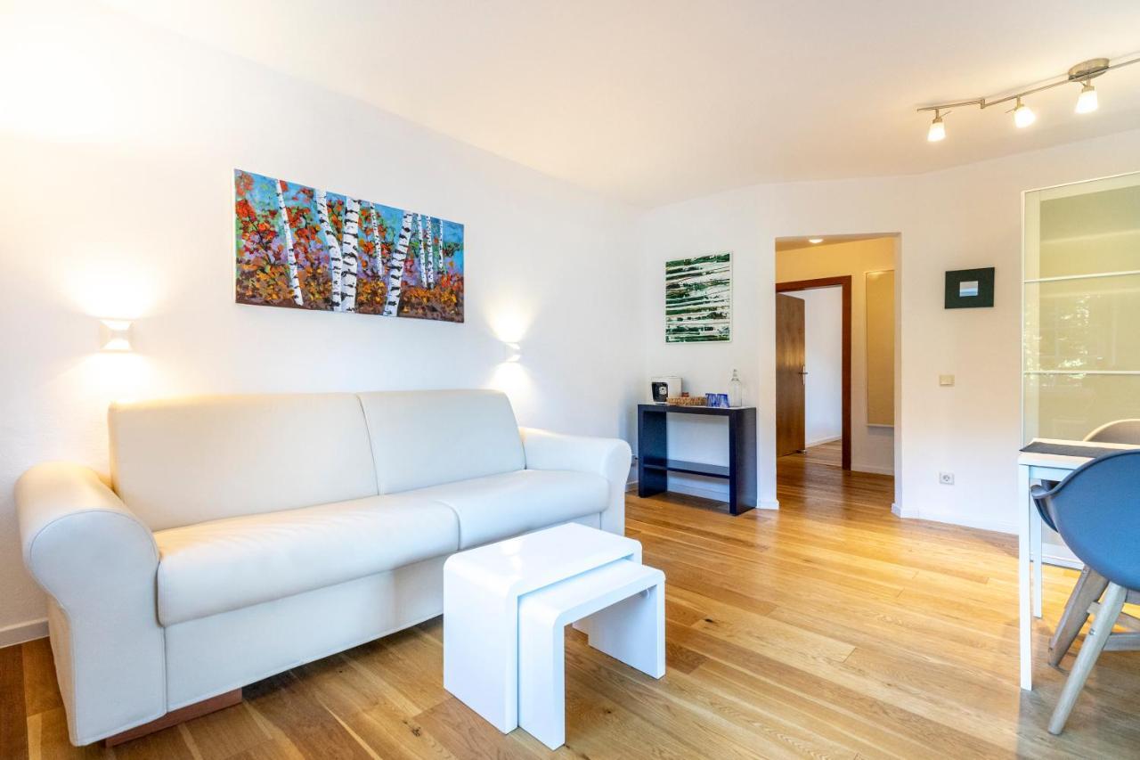 Villa 7 Флахау Экстерьер фото