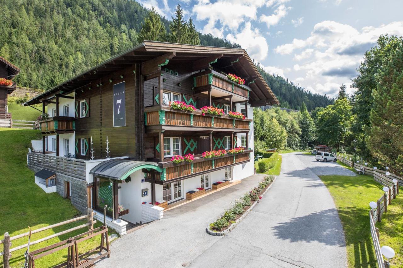 Villa 7 Флахау Экстерьер фото