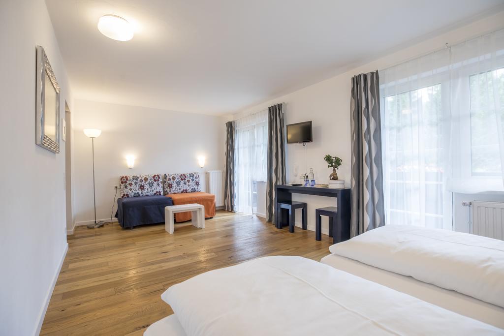 Villa 7 Флахау Экстерьер фото